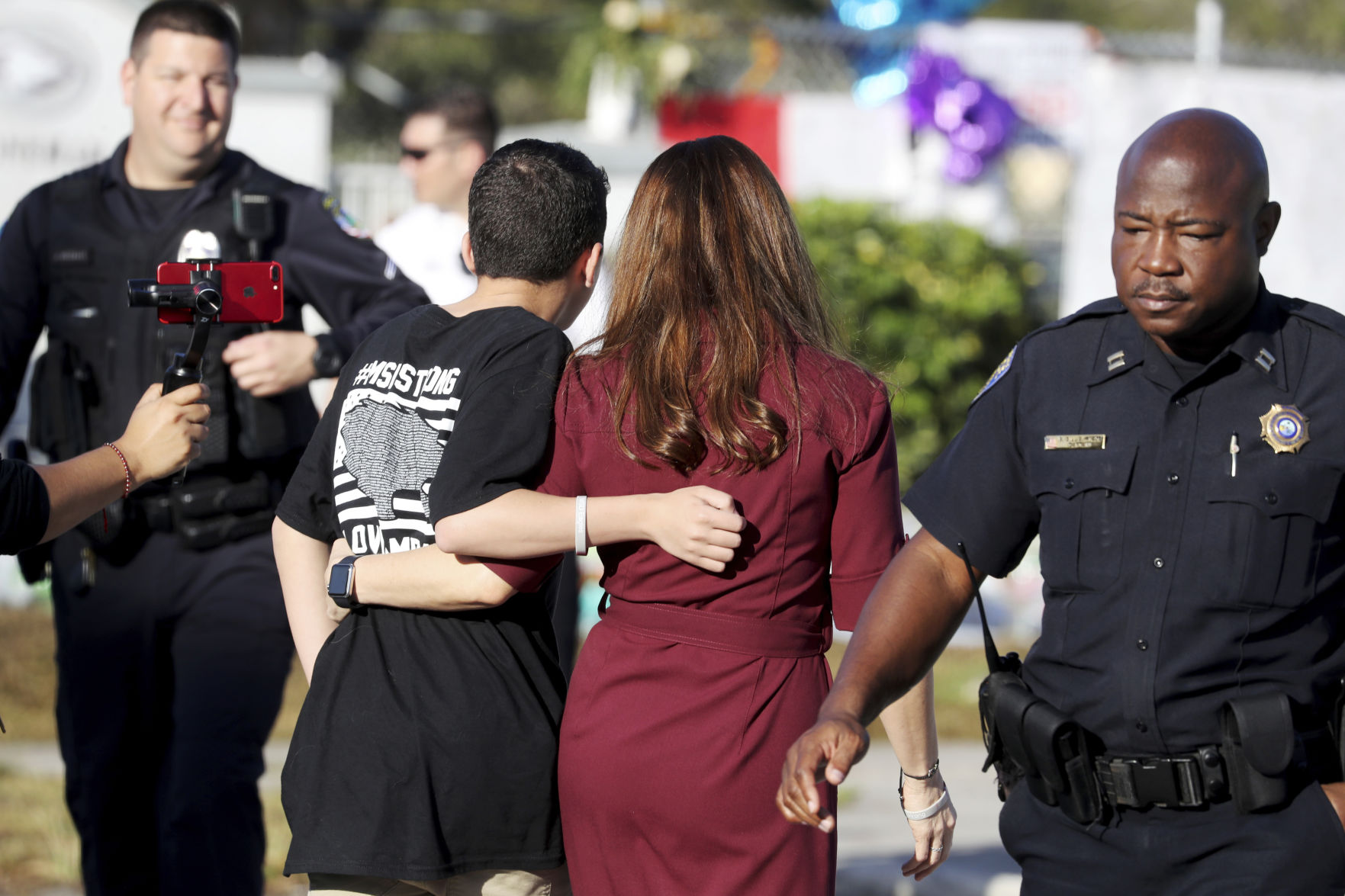 School Shooting Florida